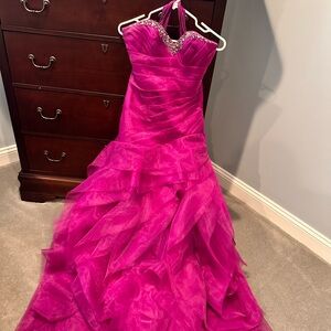 Rose Princess Dress